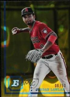 Jordan Lawlar
