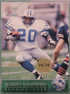 Barry Sanders