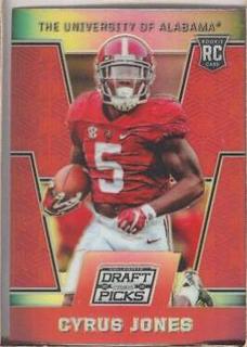Cyrus Jones