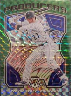 Trevor Story