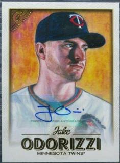 Jake Odorizzi