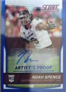 Noah Spence