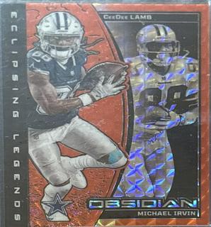 CeeDee Lamb / Michael Irvin