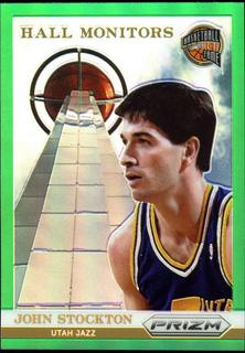 John Stockton