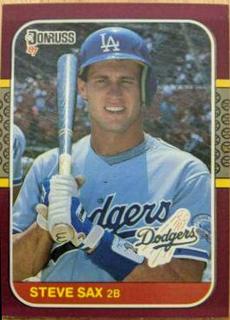 Steve Sax
