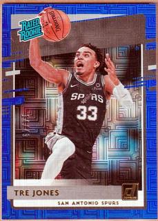 Tre Jones