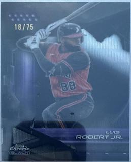 Luis Robert Jr.