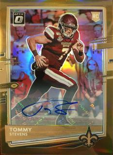 Tommy Stevens