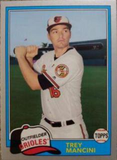 Trey Mancini