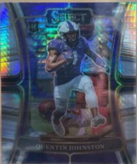 Quentin Johnston