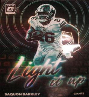 Saquon Barkley