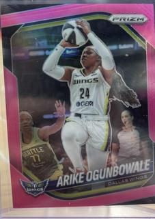 Arike Ogunbowale
