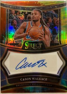 Cason Wallace