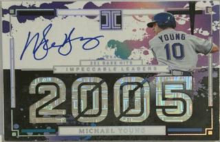 Michael Young