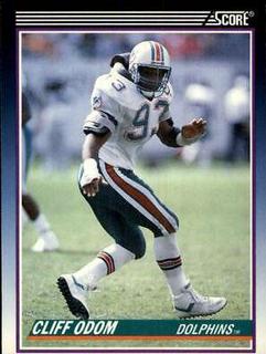 Cliff Odom