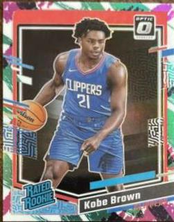 Kobe Brown