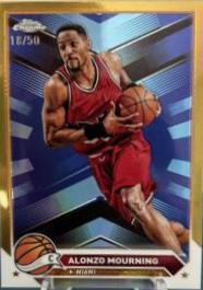 Alonzo Mourning