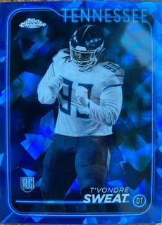 T'Vondre Sweat