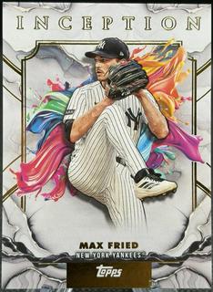 Max Fried