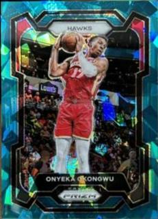 Onyeka Okongwu