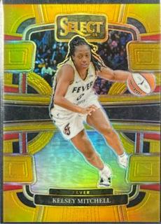 Kelsey Mitchell