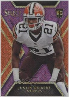 Justin Gilbert