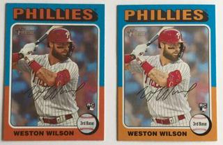 Weston Wilson