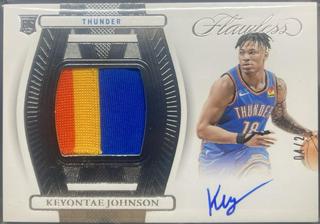 Keyontae Johnson