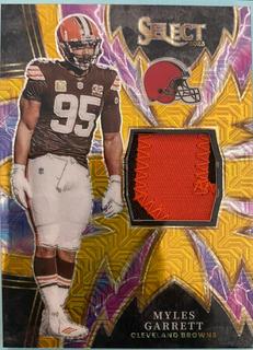 Myles Garrett