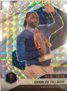 Charles Tillman