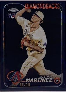 Justin Martinez