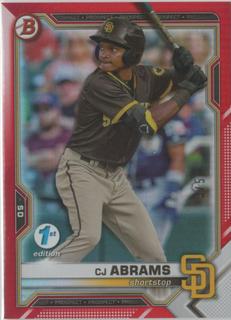 CJ Abrams