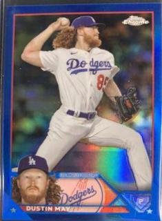 Dustin May