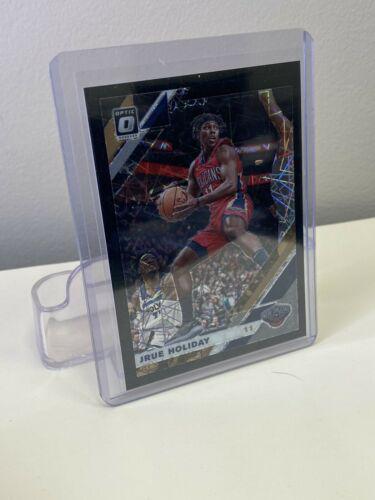 Jrue Holiday #13 2019-20 Donruss Optic Basketball