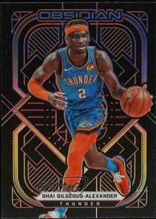 Shai Gilgeous-Alexander
