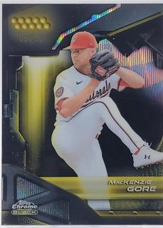 MacKenzie Gore