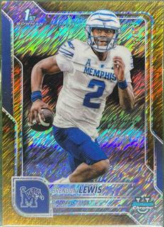 Brendon Lewis