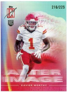 Xavier Worthy