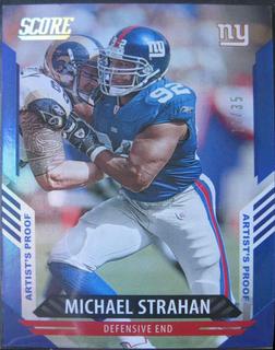 Michael Strahan