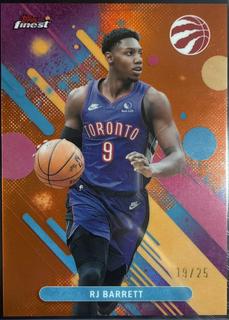 RJ Barrett