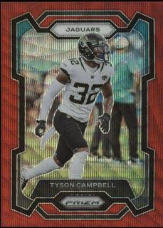 Tyson Campbell