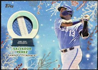 Salvador Perez