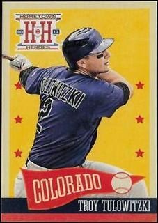 Troy Tulowitzki