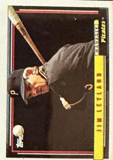 Jim Leyland