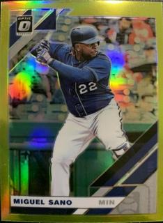 Miguel Sano