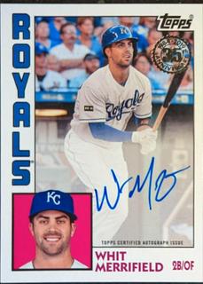 Whit Merrifield