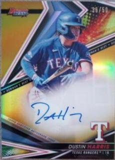 Dustin Harris