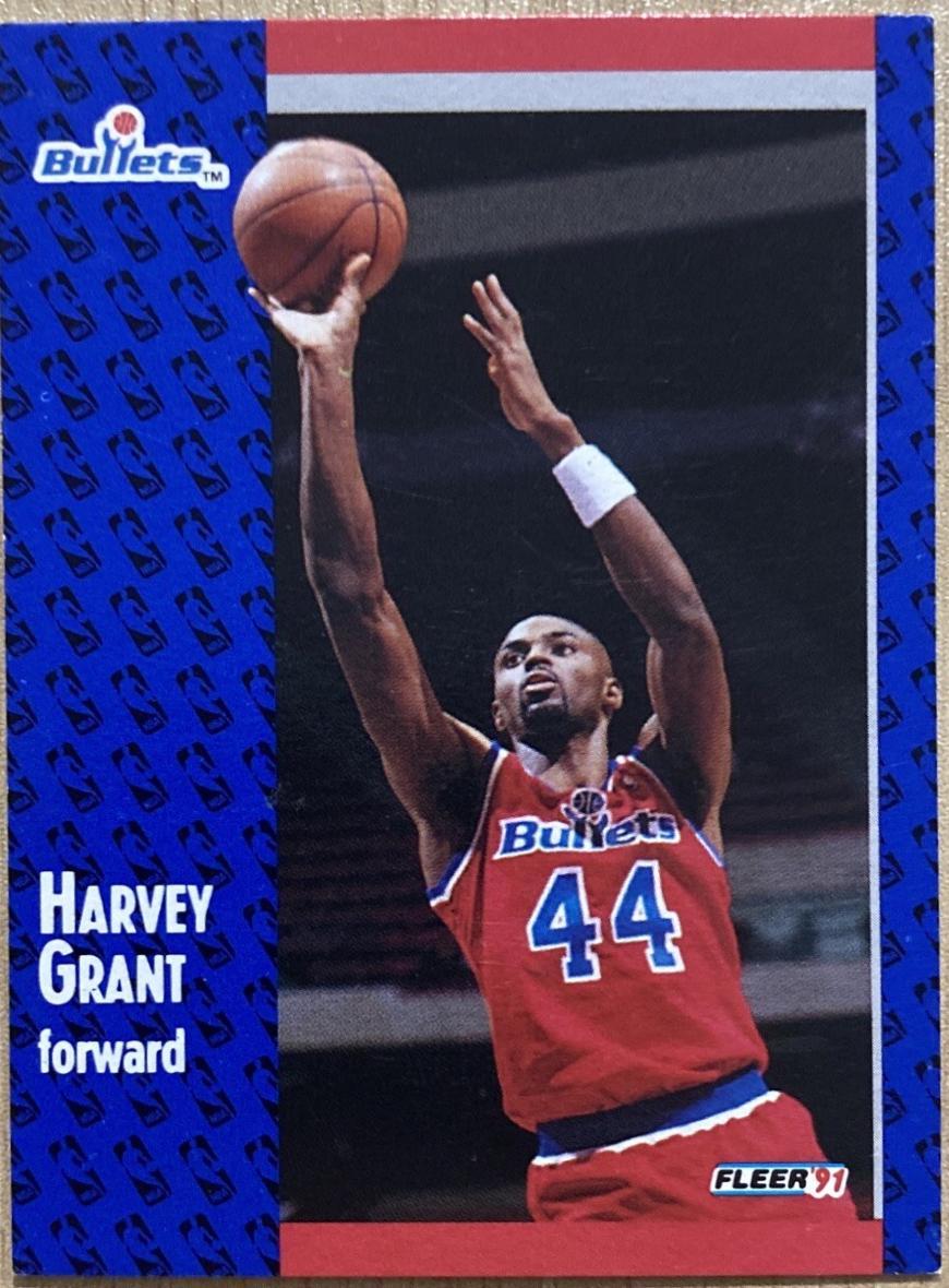 Harvey Grant