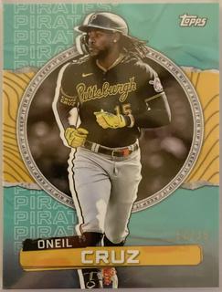 Oneil Cruz