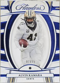 Alvin Kamara